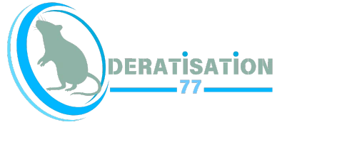 Logo Dératisation 77, entreprise de dératisation en Seine-et-Marne